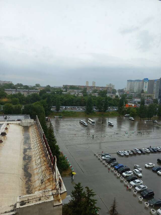 Гостиница Октябрьская Самара-148