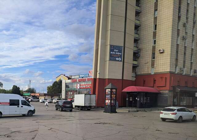 Гостиница Октябрьская Самара-195