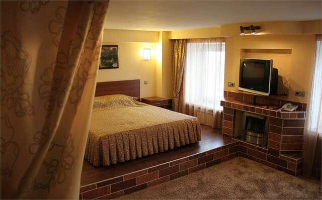 Гостиница Октябрьская Самара-75