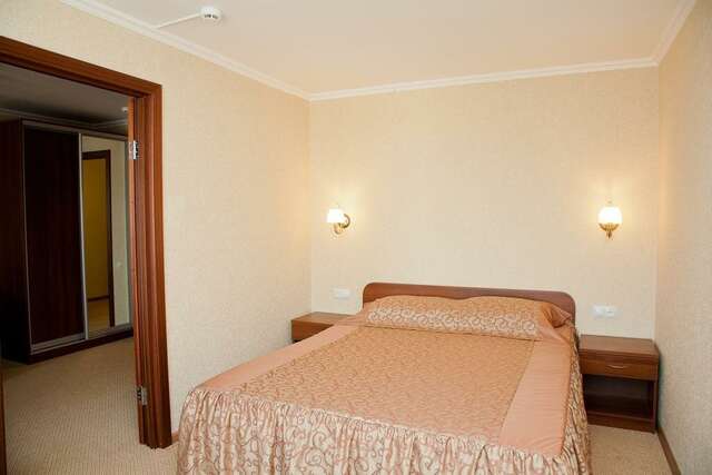 Гостиница Октябрьская Самара-107