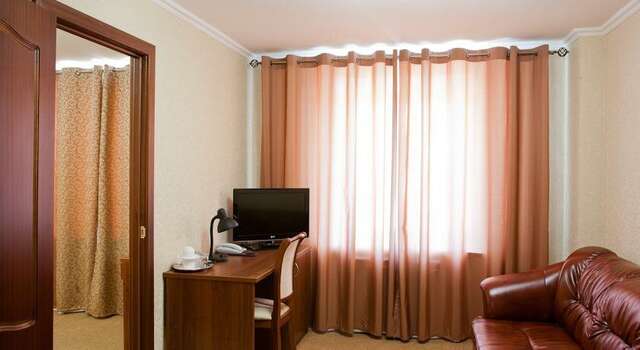 Гостиница Октябрьская Самара-68