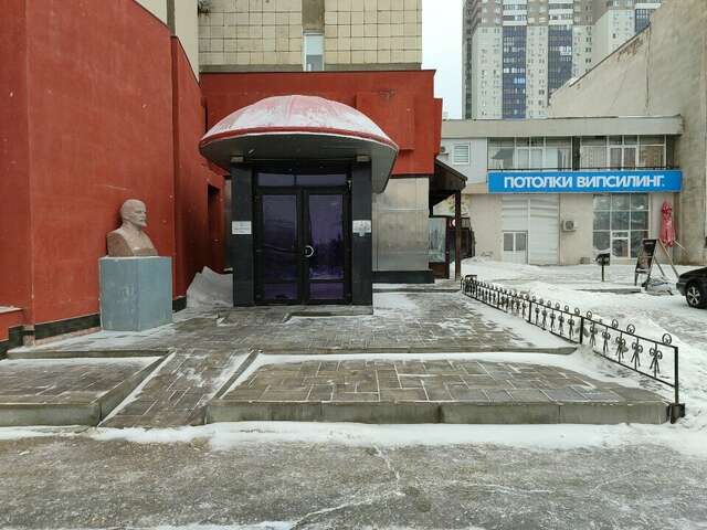 Гостиница Октябрьская Самара-13