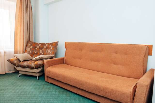 Гостиница Октябрьская Самара-81