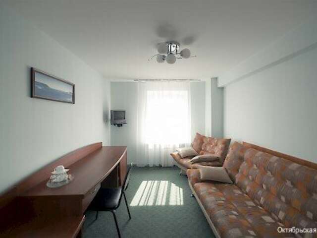 Гостиница Октябрьская Самара-206