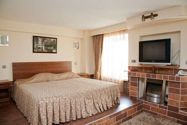 Гостиница Октябрьская Самара-211