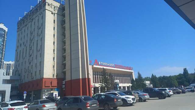 Гостиница Октябрьская Самара-177