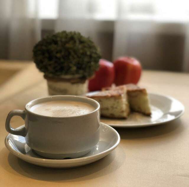 Гостиница Октябрьская Самара-44