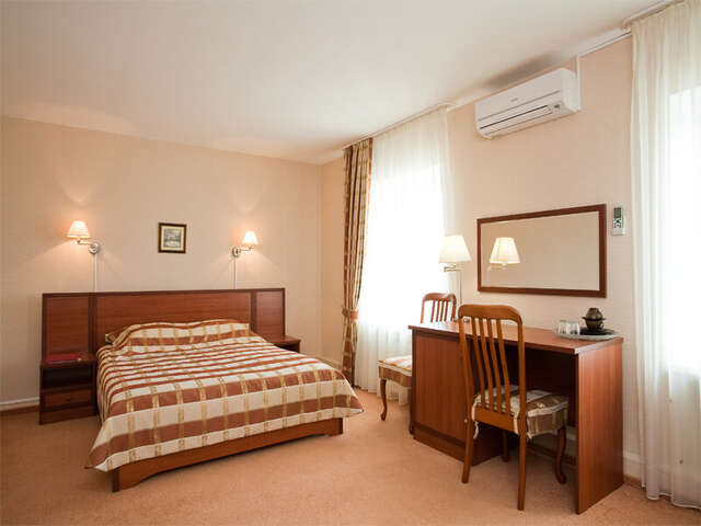 Гостиница Октябрьская Самара-225