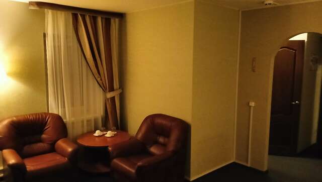 Гостиница Октябрьская Самара-232