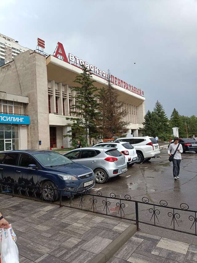 Гостиница Октябрьская Самара-140