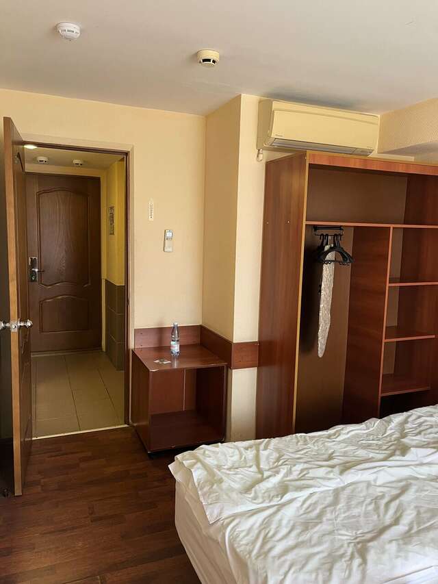 Гостиница Октябрьская Самара-244