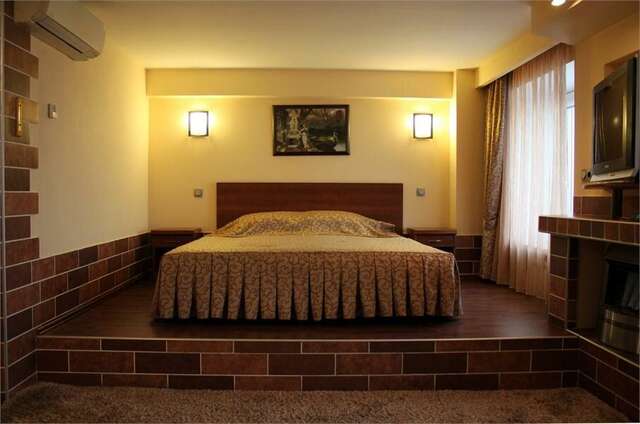 Гостиница Октябрьская Самара-45