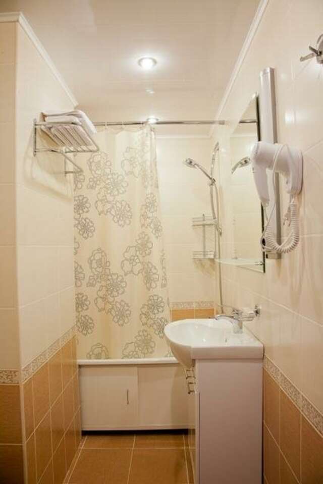 Гостиница Октябрьская Самара-108