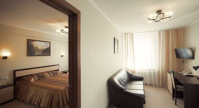 Гостиница Октябрьская Самара-105