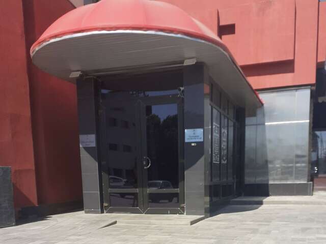 Гостиница Октябрьская Самара-19