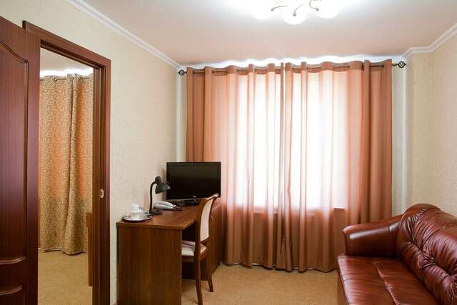 Гостиница Октябрьская Самара-92