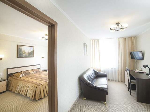 Гостиница Октябрьская Самара-74