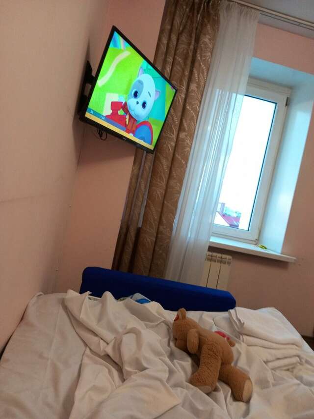 Гостиница Октябрьская Самара-249