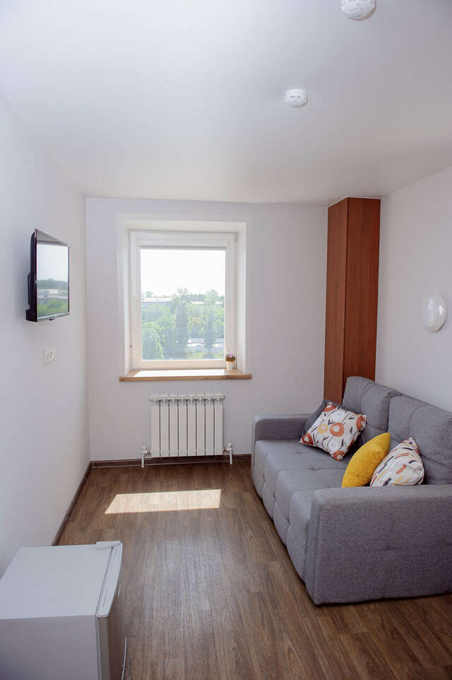 Гостиница Октябрьская Самара-153