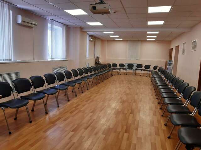 Гостиница Октябрьская Самара-35