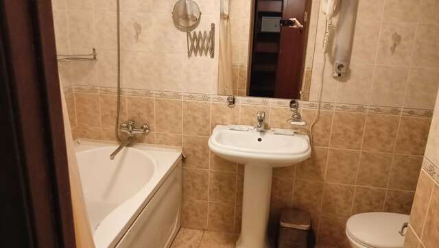 Гостиница Октябрьская Самара-252