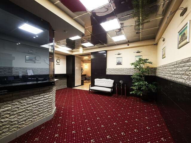 Гостиница Октябрьская Самара-23