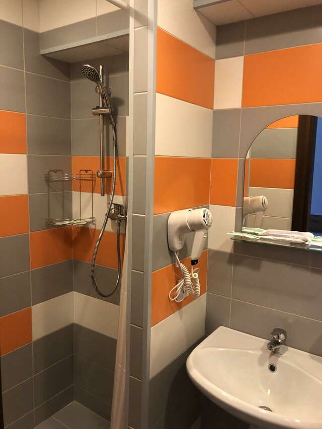 Гостиница Октябрьская Самара-63