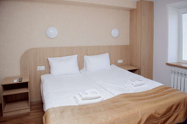 Гостиница Октябрьская Самара-73