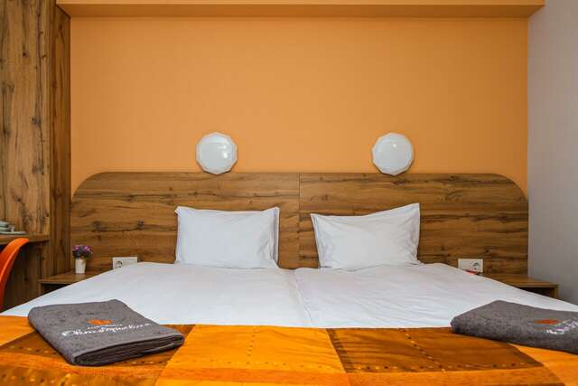 Гостиница Октябрьская Самара-57