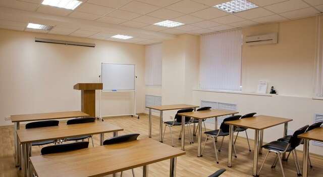 Гостиница Октябрьская Самара-17