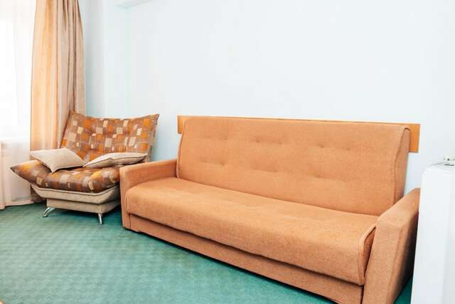 Гостиница Октябрьская Самара-31