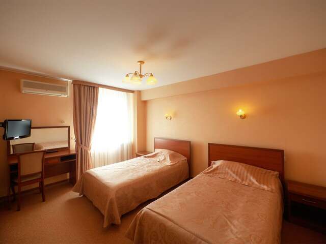 Гостиница Октябрьская Самара-90