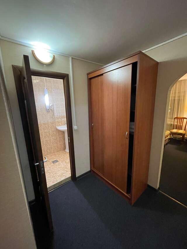 Гостиница Октябрьская Самара-176