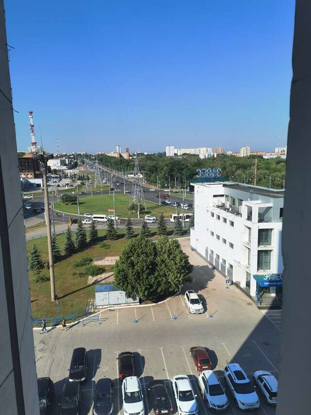 Гостиница Октябрьская Самара-181