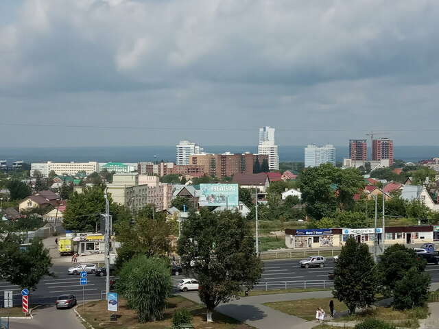 Гостиница Октябрьская Самара-217