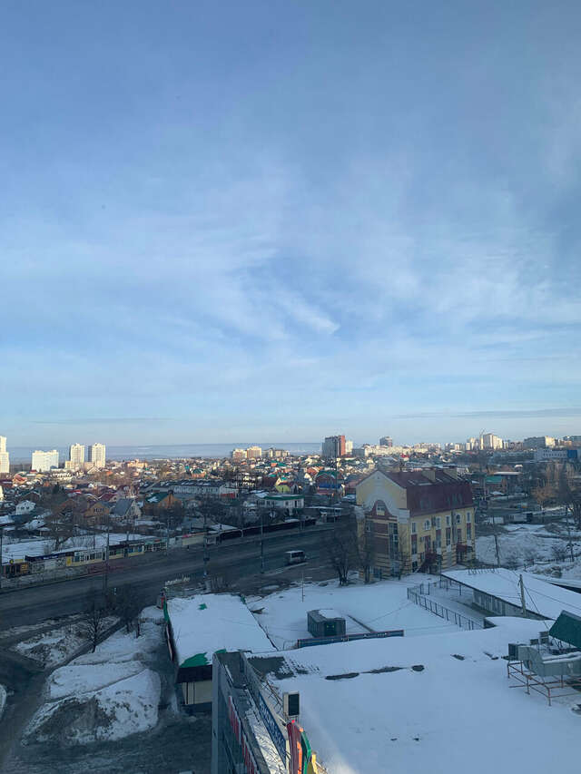 Гостиница Октябрьская Самара-239