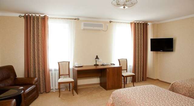 Гостиница Октябрьская Самара-121