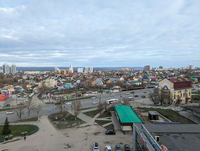 Гостиница Октябрьская Самара-191