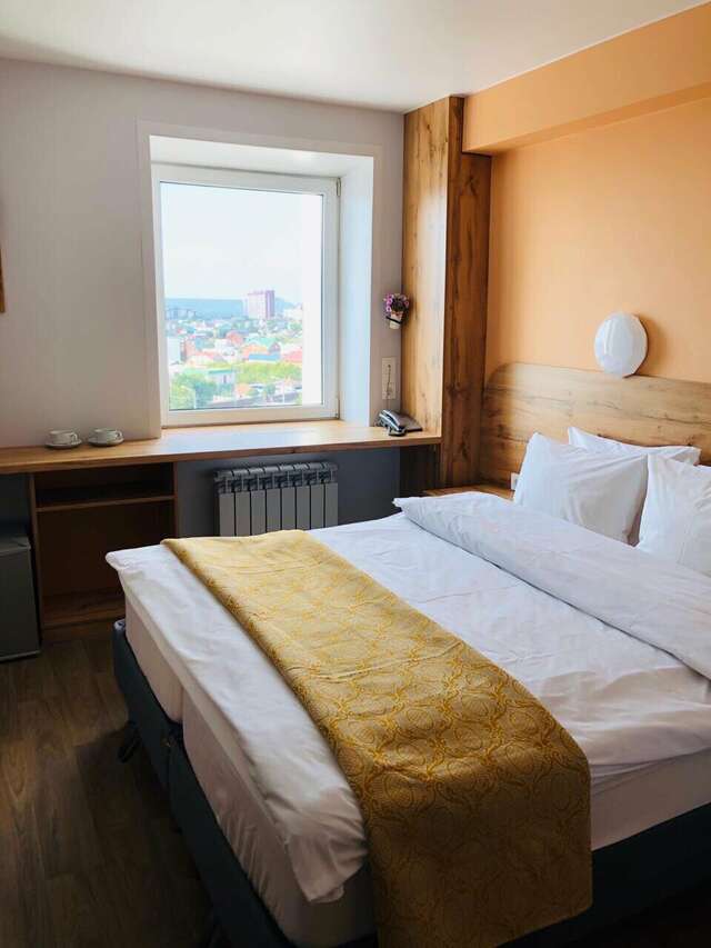 Гостиница Октябрьская Самара-58